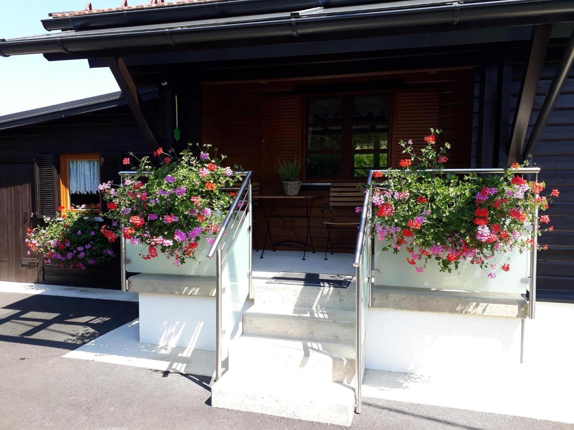 Ferienhaus Kumpitsch Villa Sankt Johann im Saggautal Exterior photo